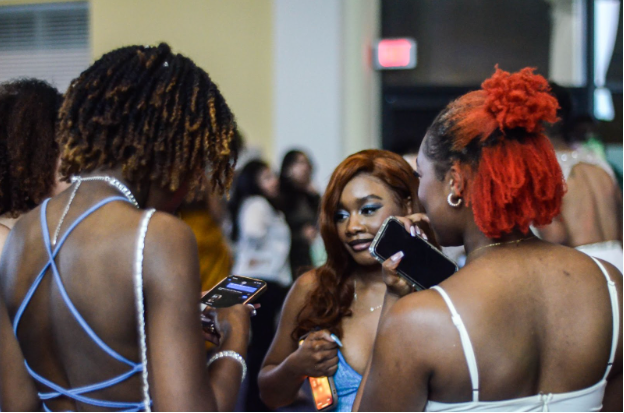 Gallery: WBSU Culture Week ends with Black Excellence Ball